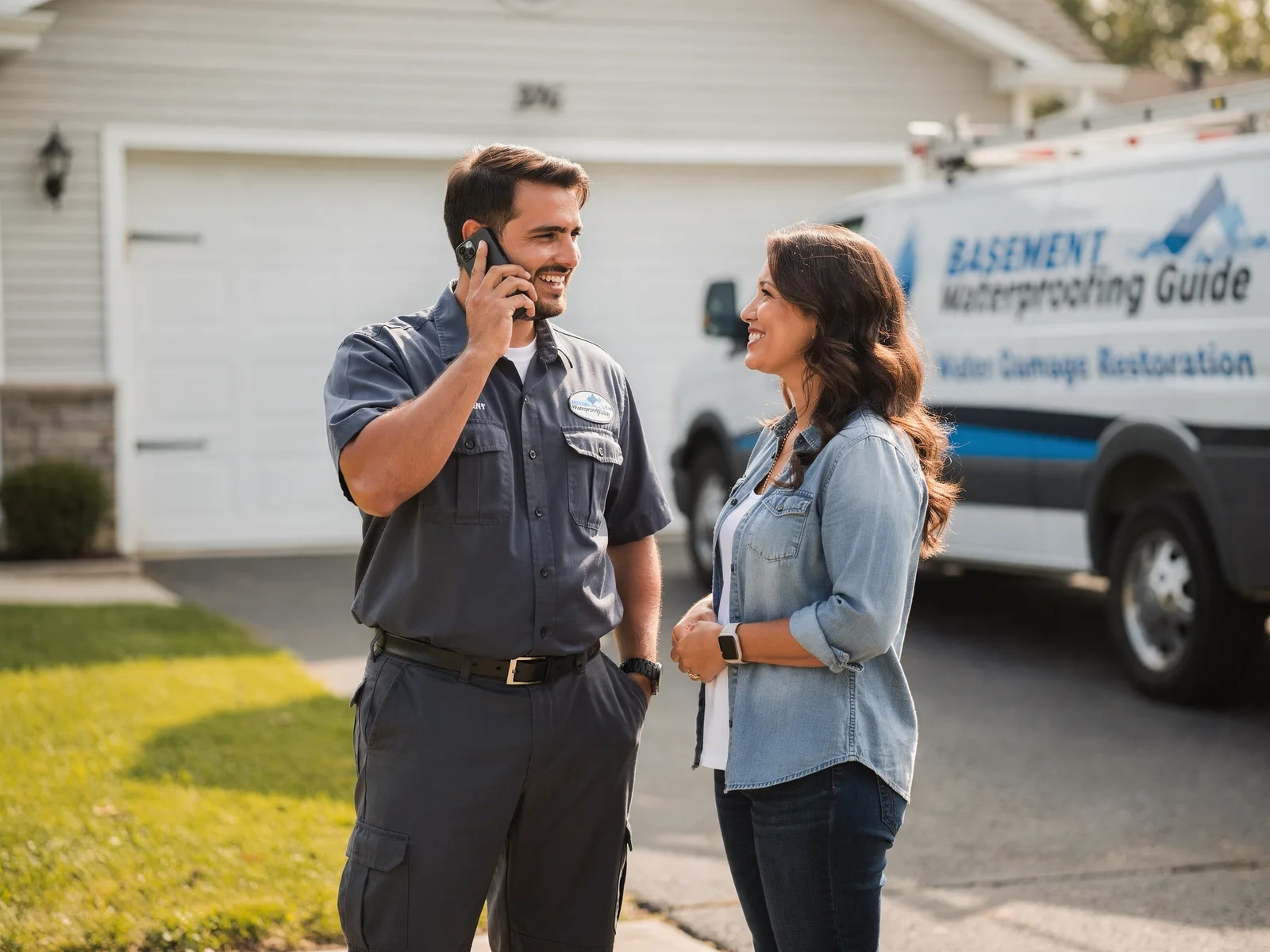 Basement Waterproofing Near Me Wood Ridge, NJ FAQs