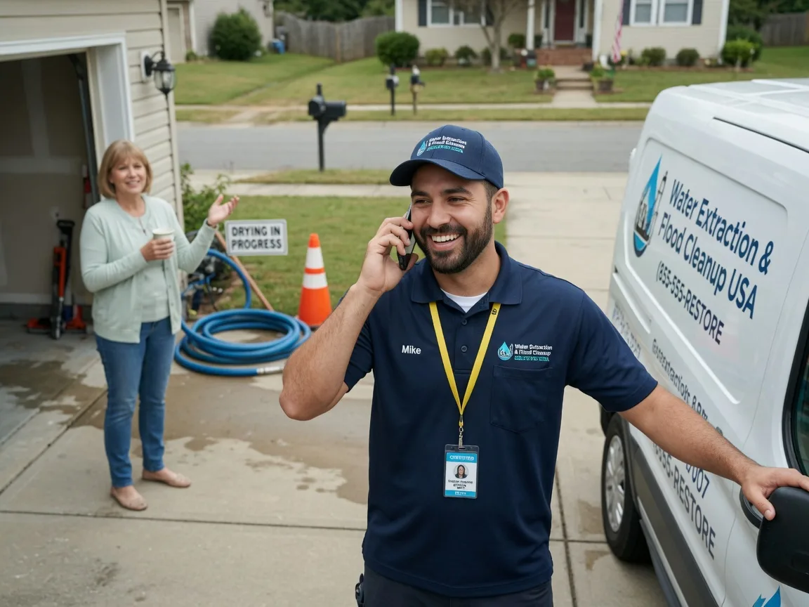 Emergency Water Extraction Wood Ridge, NJ FAQs