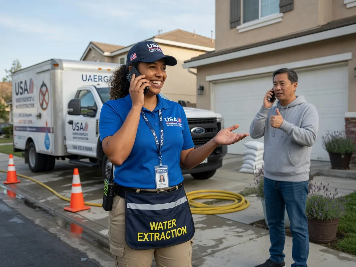 Emergency Water Removal Wood Ridge, NJ FAQs